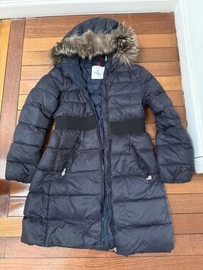 Moncler | Jackets & Coats | Little Girls Baby 824m Moncler Puffer